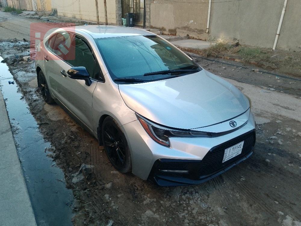 تويوتا كورولا